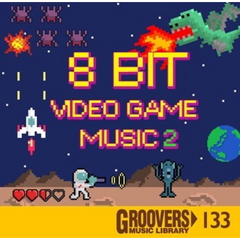 8Bit Video Game Music 2