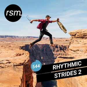 Rhythmic Strides 2