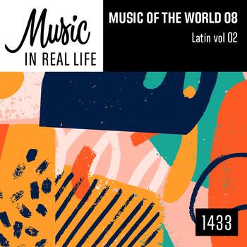 Music Of The World 08 Latin Vol 02