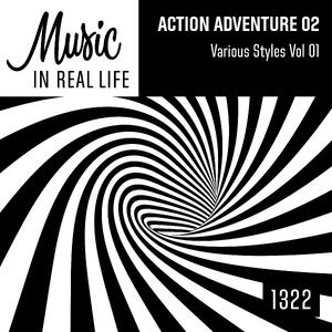 Action Adventure 02 Various Styles Vol 01