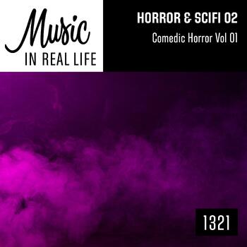 Horror And Scifi 02 Comedic Horror Vol 01