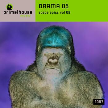 Drama 05 Space Epics Vol 02