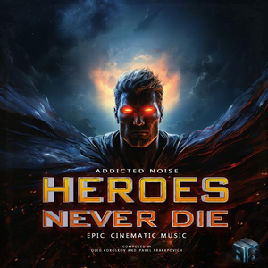 Heroes Never Die - Epic Cinematic Music