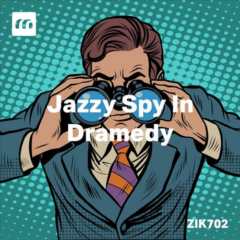 Jazzy Spy In Dramedy