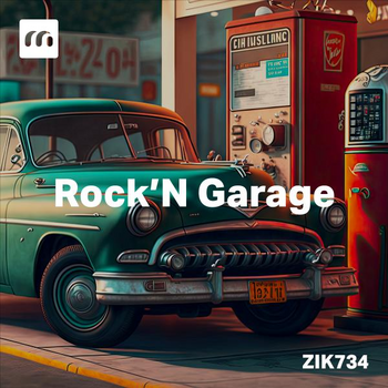 Rock N Garage