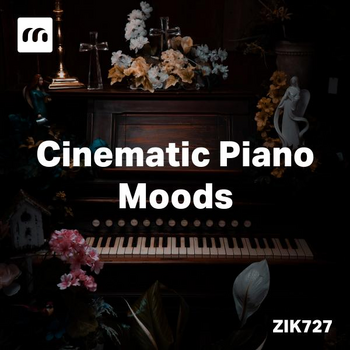 Cinematic Piano Moods