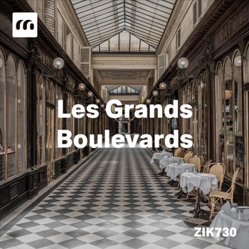 Les Grands Boulevards