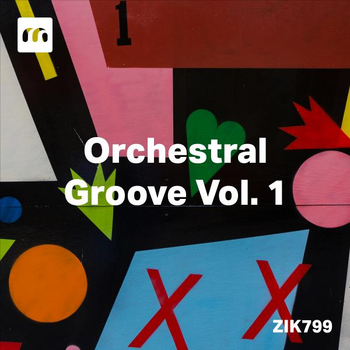 Orchestral Groove Vol. 1