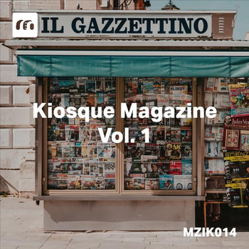 Kiosque Magazine Vol. 1