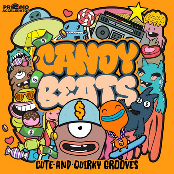 Candy Beats - Cute and Quirky Grooves