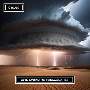 EPIC CINEMATIC SOUNDSCAPES