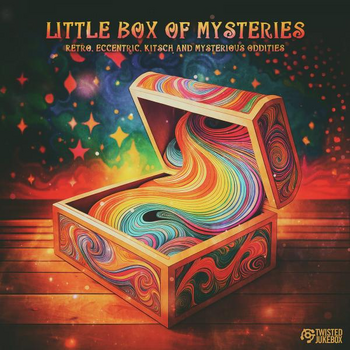  Little Box of Mysteries