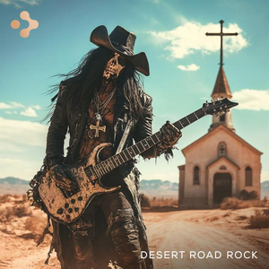 Desert Road Rock