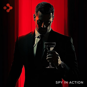 Spy In Action