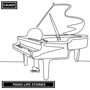  PIANO LIFE STORIES