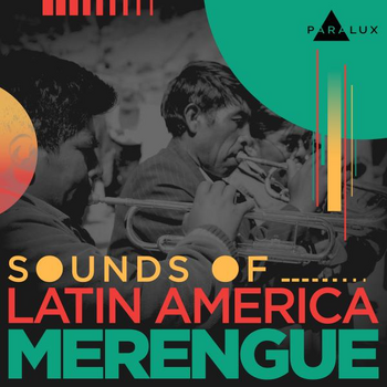 Sounds of Latin America - Merengue