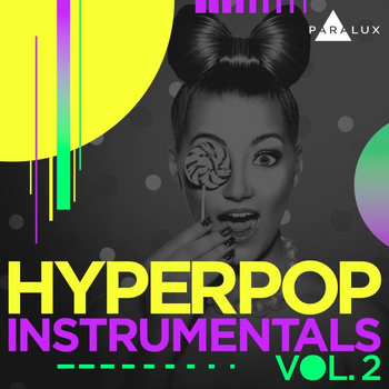 Hyperpop Instrumentals Vol. 2