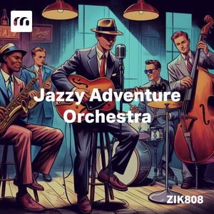 Jazzy Adventure Orchestra