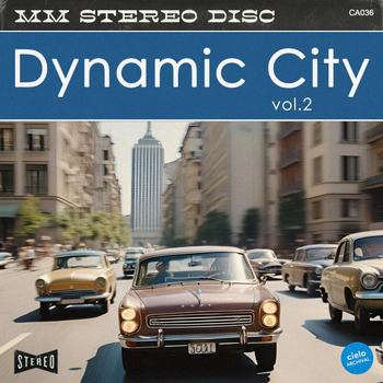 Dynamic City Vol.2