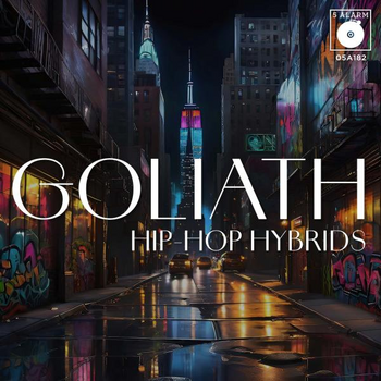 Goliath - Hip Hop Hybrids