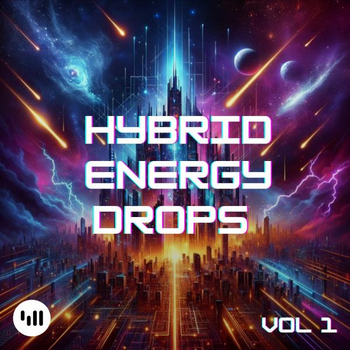 Hybrid Energy Drops Vol 1