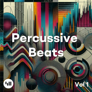 Percussive Beats Vol 1