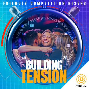 Building Tension - Friendly Competition Risers