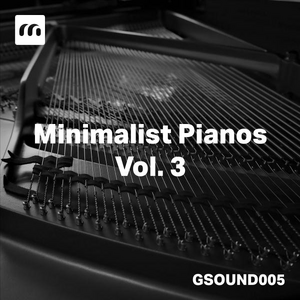 Minimalist Pianos Vol. 3