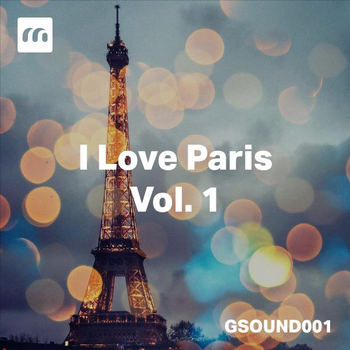 I Love Paris Vol. 1