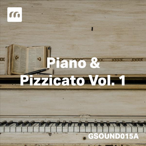 Piano & Pizzicato Vol. 1