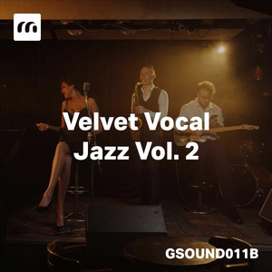 Velvet Vocal Jazz Vol. 2