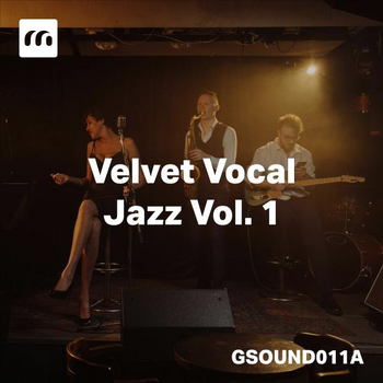 Velvet Vocal Jazz Vol. 1