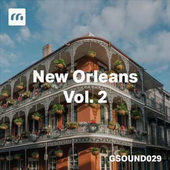 New Orleans Vol. 2