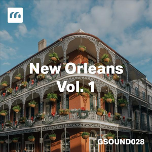 New Orleans Vol. 1