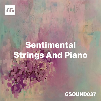 Sentimental Strings And Piano