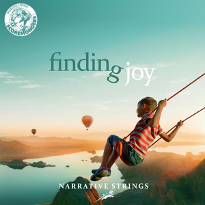 Finding Joy - Reflective Strings (Narrative Strings Series)