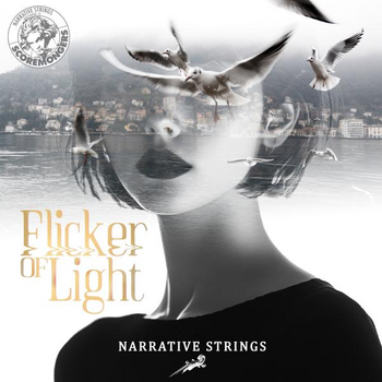 Flicker of Light (Narrative Strings Series)