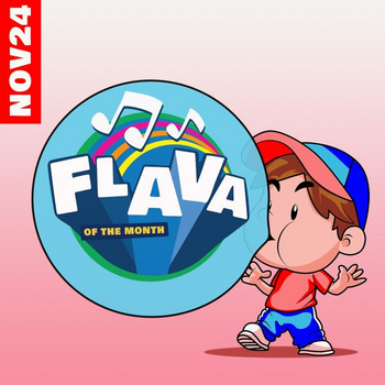 FLAVA Of The Month NOV 24