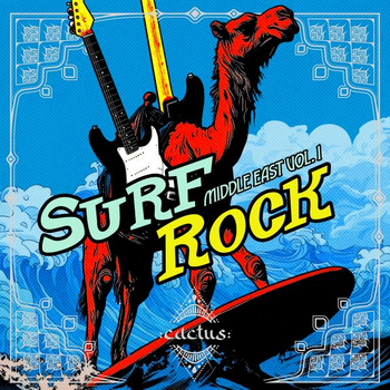 Surf Rock - Middle East Vol. 1