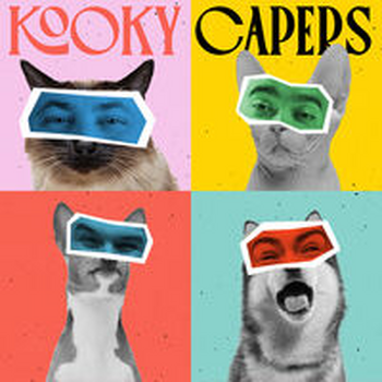 KOOKY CAPERS