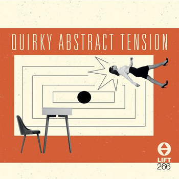 Quirky Abstract Tension