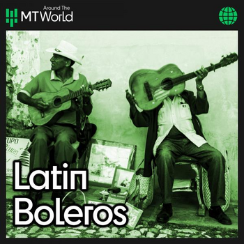  Latin Boleros