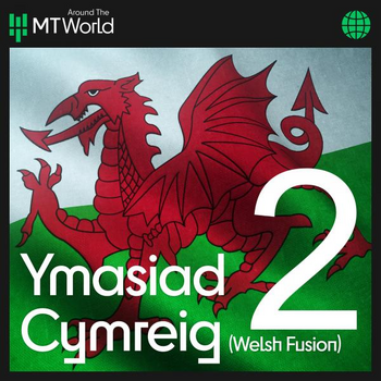  Ymasiad Cymreig Vol. 2 (Welsh Fusion Vol. 2)