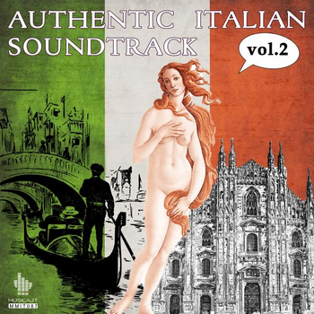 Authentic Italian Soundtrack Vol.2