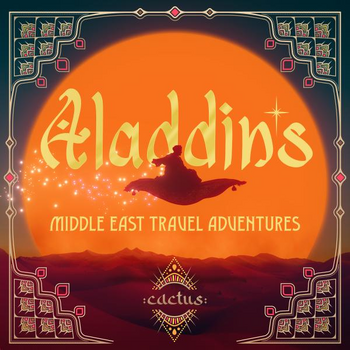 Aladdin's Middle East Travel Adventures