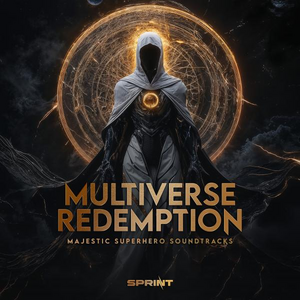 Multiverse Redemption - Majestic Superhero Soundtracks