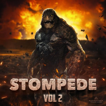 Stompede Vol. 2