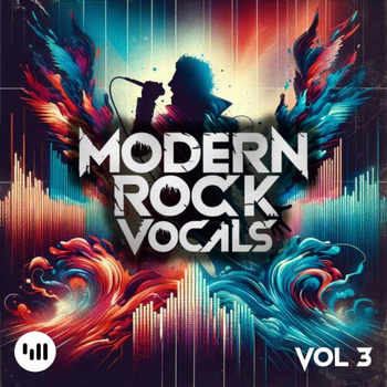 Modern Rock Vocals Vol 3