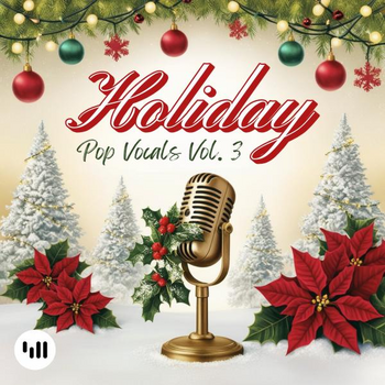 Holiday Pop Vocals Vol 3