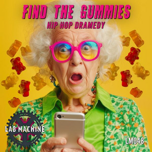 Find The Gummies - Hip Hop Dramedy